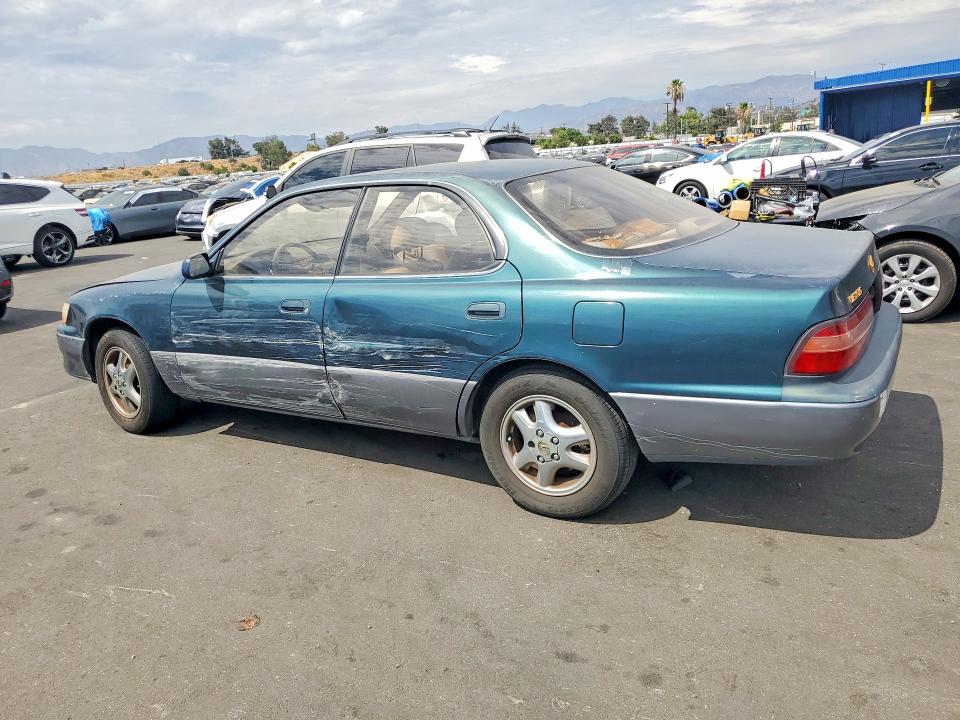 Продажа на аукционе авто 1996 Lexus Es, vin: JT8BF12G2T0162173, номер лота: 61606476
