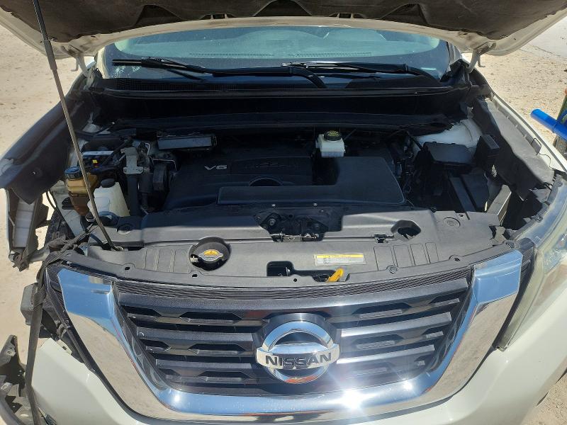 Продаж на аукціоні авто 2019 Nissan Pathfinder, vin: 5N1DR2MN8KC620844, номер лоту: 63596956
