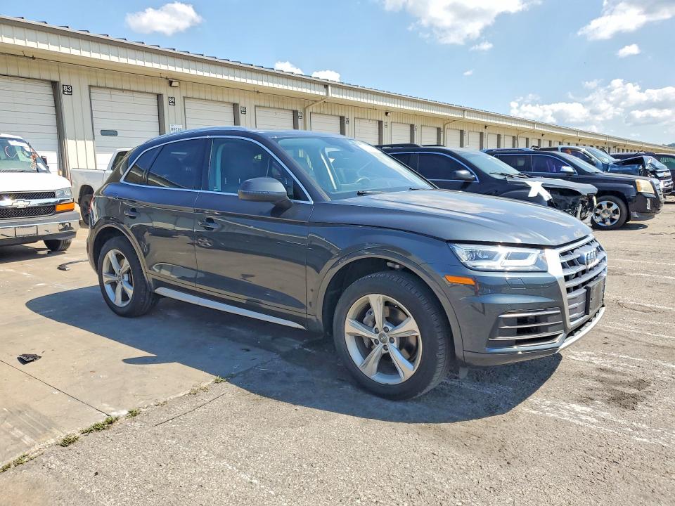 Aukcja sprzedaży 2020 Audi Q5, vin: WA1BNAFY3L2060001, numer aukcji: 63139956