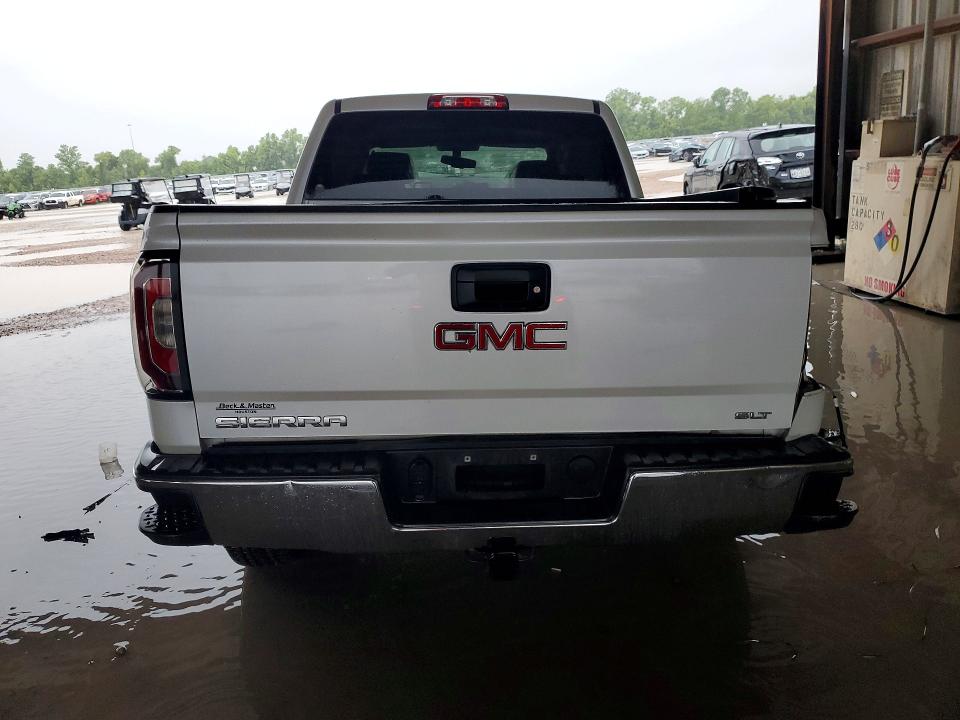 Aukcja sprzedaży 2018 Gmc Sierra, vin: 3GTP1NEC6JG140742, numer aukcji: 60834846