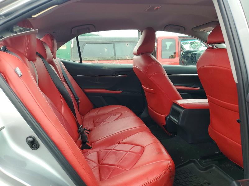 Aukcja sprzedaży 2019 Toyota Camry, vin: 4T1B11HK2KU788191, numer aukcji: 62033036