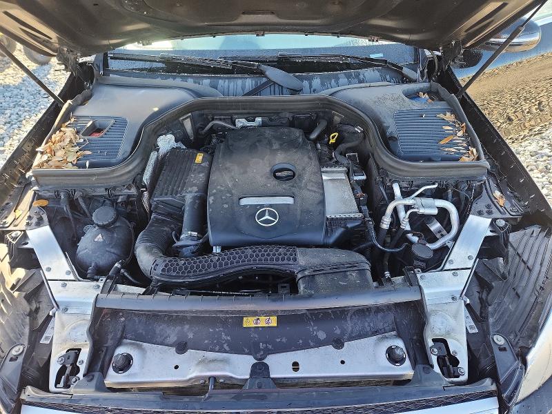 Продажа на аукционе авто 2018 Mercedes-benz Glc, vin: WDC0G4JB5JV057134, номер лота: 62351966