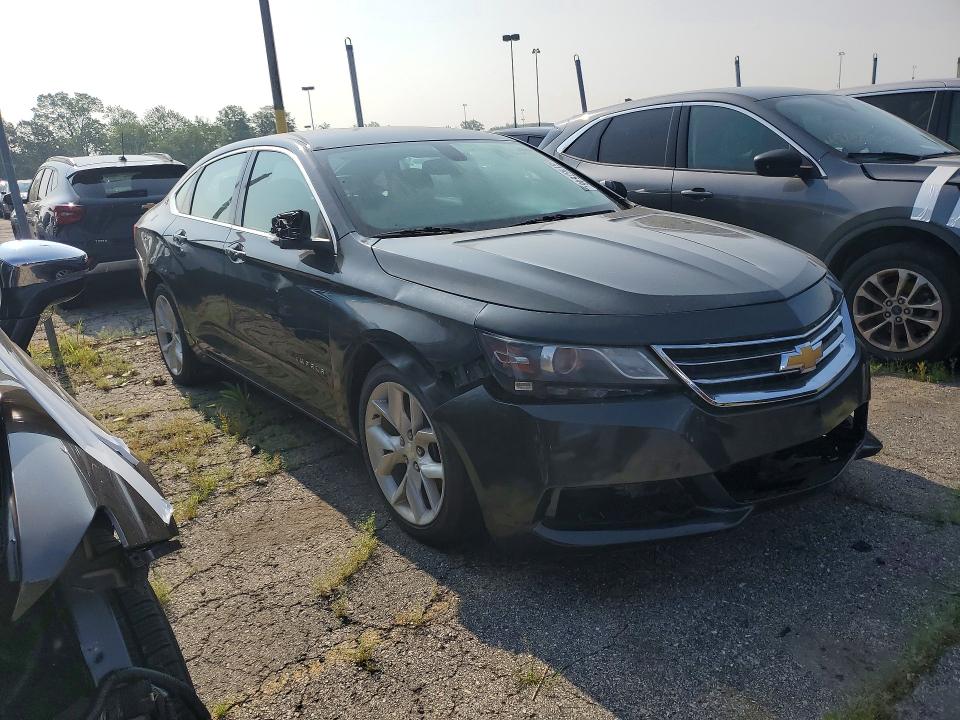 2015 Chevrolet Impala მანქანა იყიდება აუქციონზე, vin: 2G1115SL4F9155499, აუქციონის ნომერი: 61167646