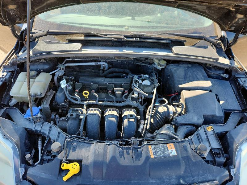 Продаж на аукціоні авто 2014 Ford Focus Se, vin: 1FADP3F29EL295117, номер лоту: 62936326