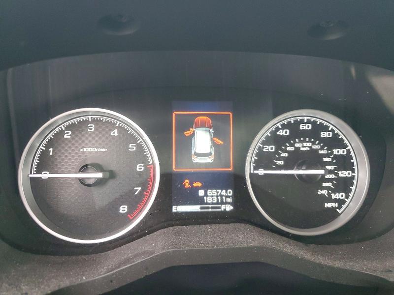 61572676 :رقم المزاد ، JF2SKAJC7MH526118 vin ، 2021 Subaru Forester مزاد بيع