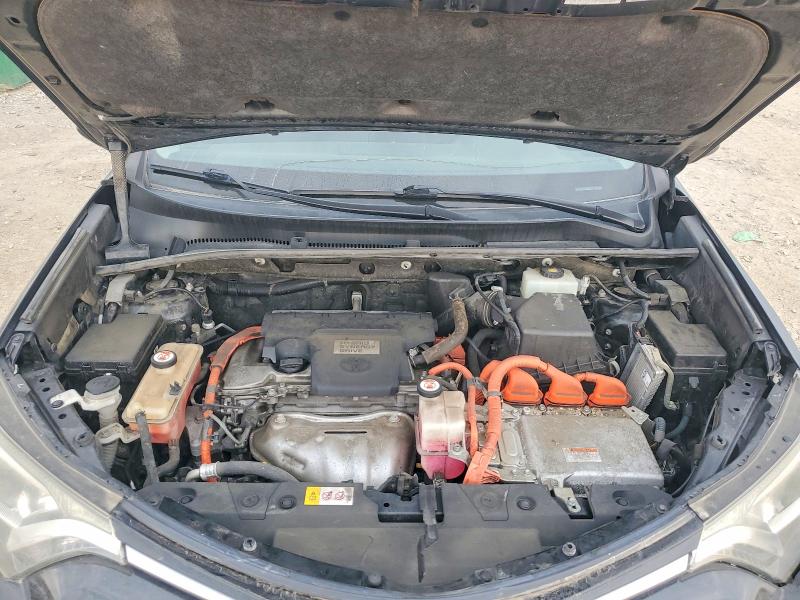 Aukcja sprzedaży 2017 Toyota Rav4 Hybrid, vin: JTMRJREV5HD112293, numer aukcji: 61594316
