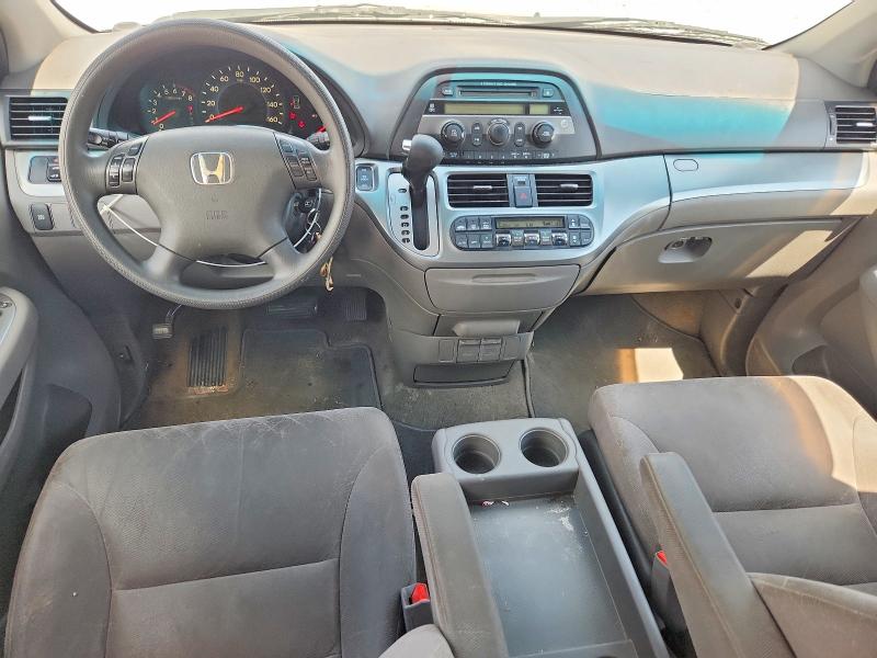 Aukcja sprzedaży 2010 Honda Odyssey, vin: 5FNRL3H43AB064821, numer aukcji: 61618636