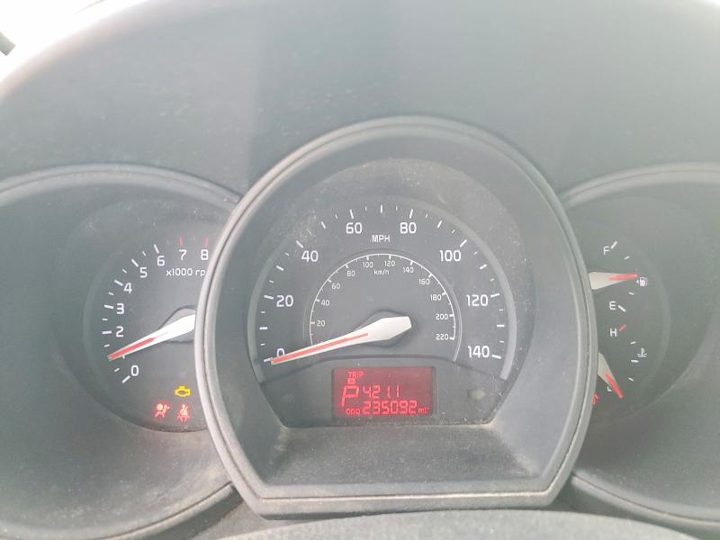 Продаж на аукціоні авто 2015 Kia Rio, vin: KNADM4A39F6505978, номер лоту: 59623576