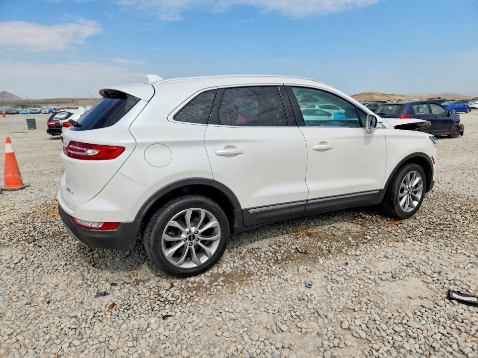 2018 Lincoln Mkc მანქანა იყიდება აუქციონზე, vin: 5LMCJ2D92JUL32667, აუქციონის ნომერი: 60778226
