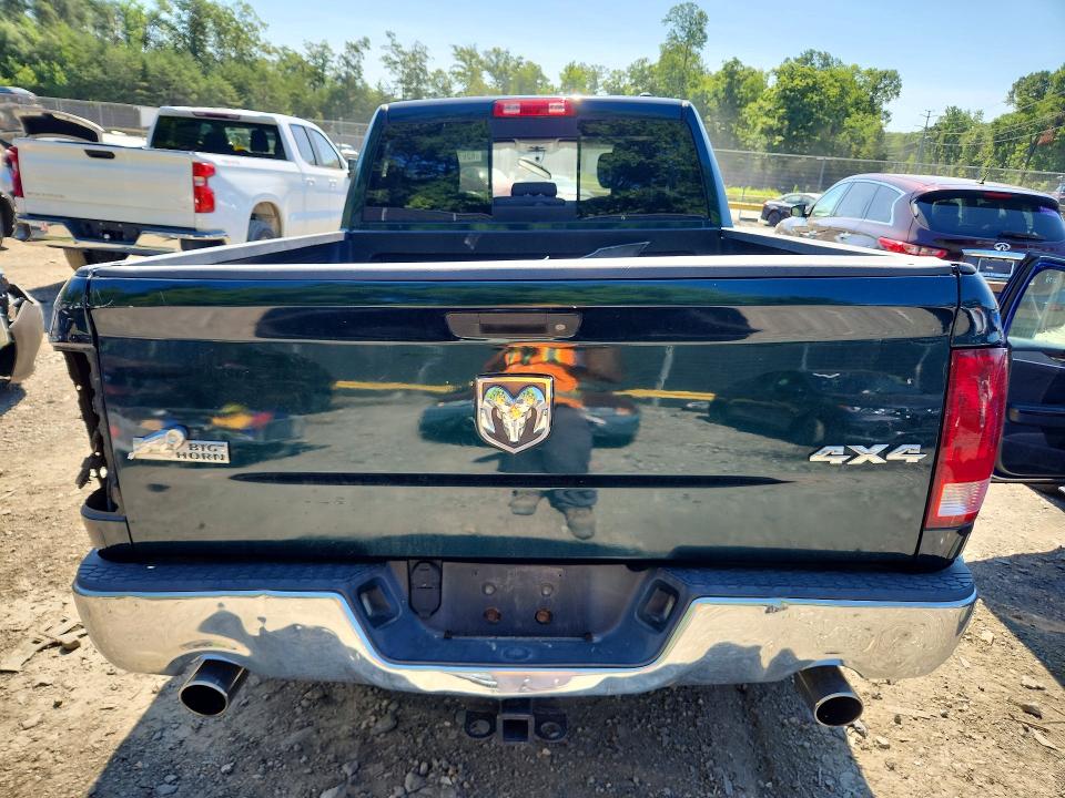 62670706 :رقم المزاد ، 1D7RV1GT5BS527432 vin ، 2011 Dodge Ram 1500 مزاد بيع