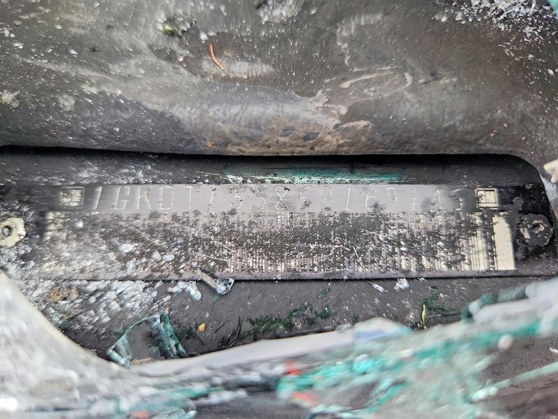 2005 Gmc Envoy მანქანა იყიდება აუქციონზე, vin: 1GKDT13S852169145, აუქციონის ნომერი: 60260336