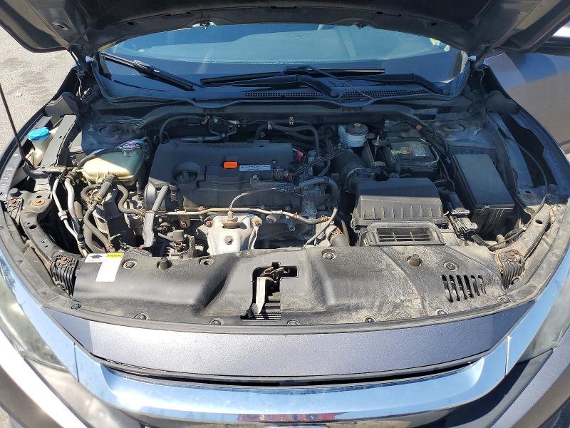 Продажа на аукционе авто 2016 Honda Civic, vin: 2HGFC2F59GH502853, номер лота: 59547886