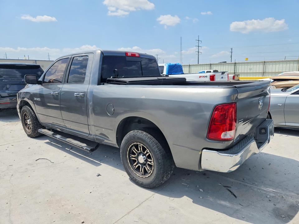 2010 Dodge Ram 1500 მანქანა იყიდება აუქციონზე, vin: 1D7RB1GP7AS247375, აუქციონის ნომერი: 62066826