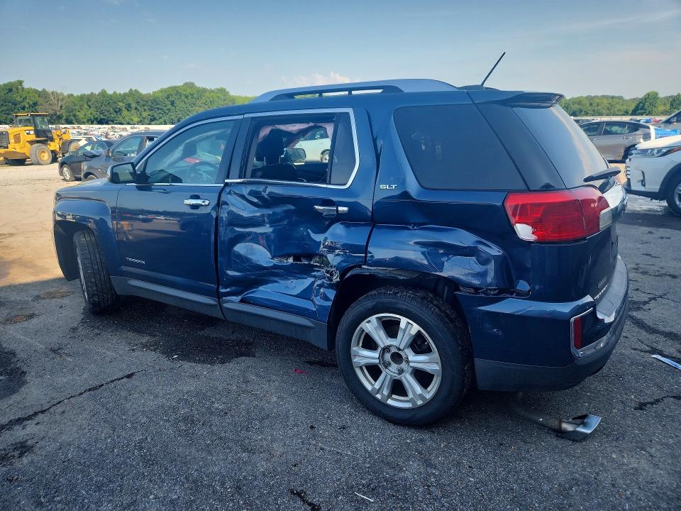 Aukcja sprzedaży 2017 Gmc Terrain, vin: 2GKALPEK8H6229144, numer aukcji: 60328116