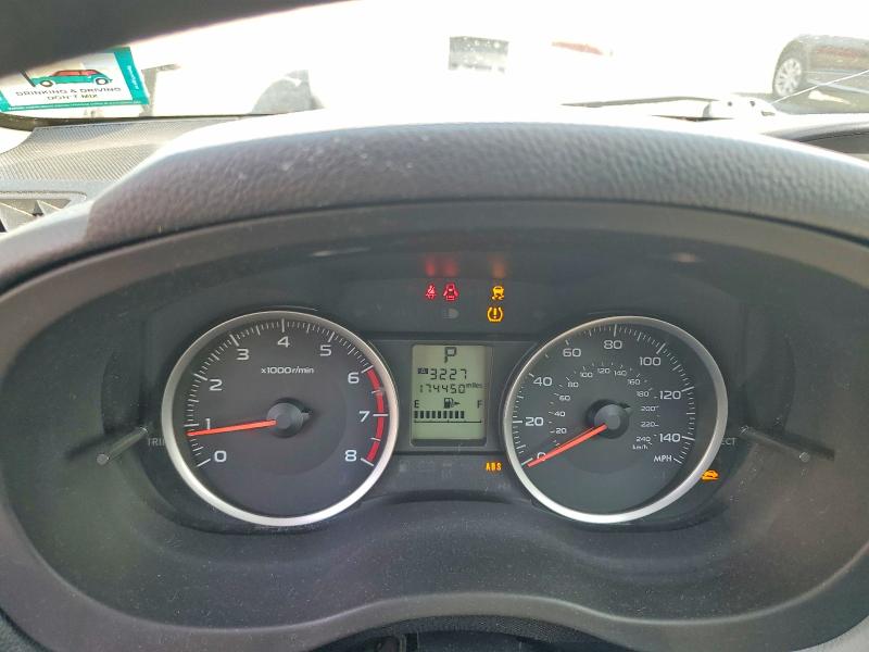 61210446 :رقم المزاد ، JF2SJAEC6EH550604 vin ، 2014 Subaru Forester مزاد بيع