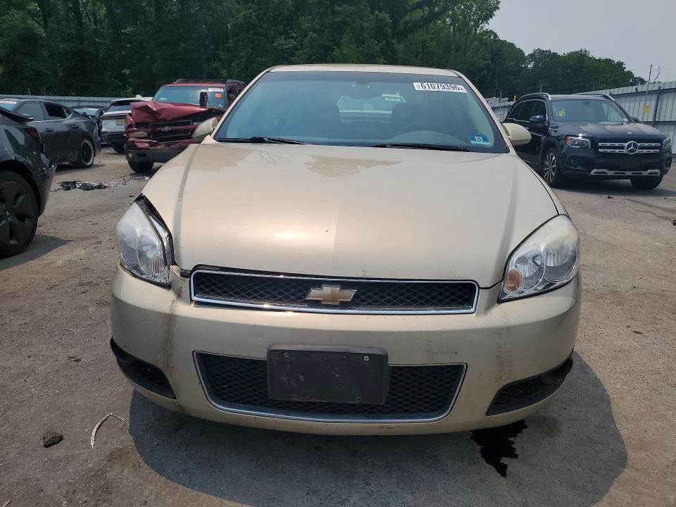 Aukcja sprzedaży 2012 Chevrolet Impala, vin: 2G1WC5E38C1218433, numer aukcji: 61079396