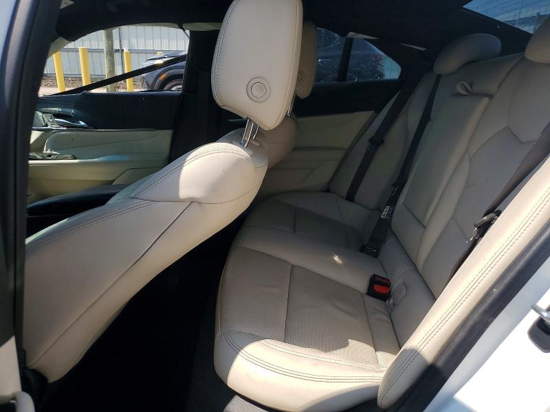 Продаж на аукціоні авто 2020 Cadillac Ct4, vin: 1G6DB5RKXL0138939, номер лоту: 58891606