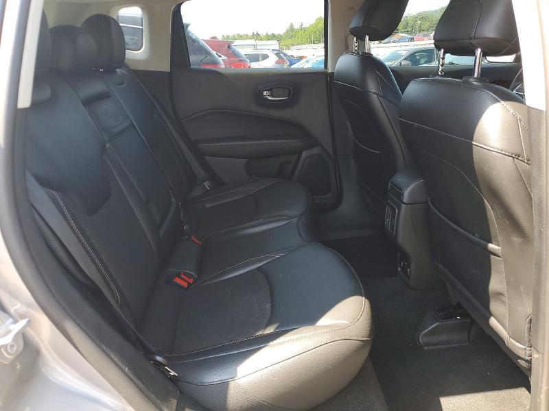 Продажа на аукционе авто 2019 Jeep Compass, vin: 3C4NJDBB5KT592591, номер лота: 62352866