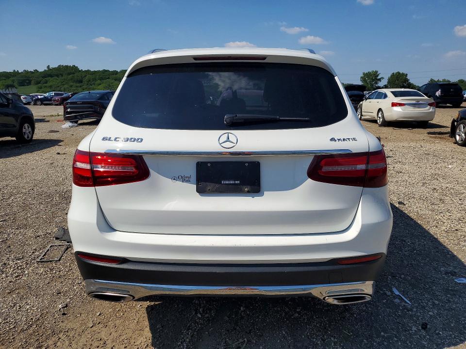 Продажа на аукционе авто 2018 Mercedes-benz Glc, vin: WDC0G4KB1JV028339, номер лота: 60420406