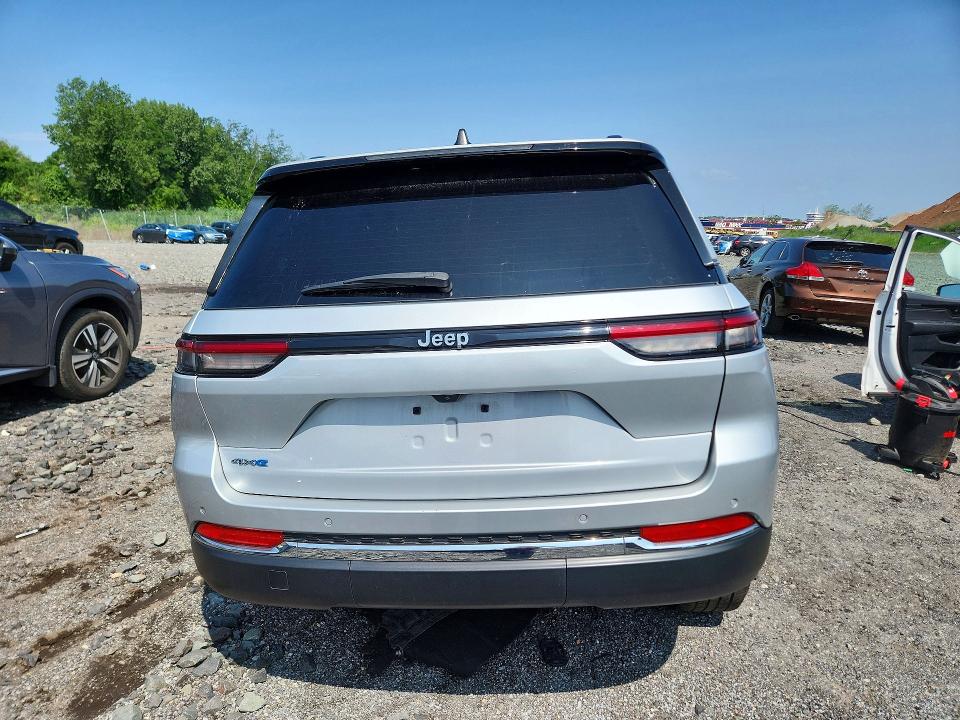 Aukcja sprzedaży 2023 Jeep Grand Cherokee, vin: 1C4RJYB61PC626072, numer aukcji: 61195446