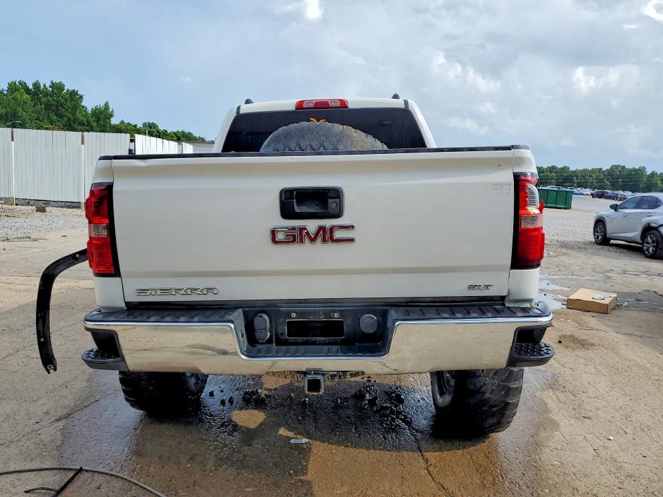 2015 Gmc Sierra მანქანა იყიდება აუქციონზე, vin: 3GTU2VEC9FG163729, აუქციონის ნომერი: 59708146