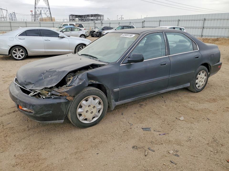 Продаж на аукціоні авто 1996 Honda Accord, vin: 1HGCD5638TA262574, номер лоту: 60989156