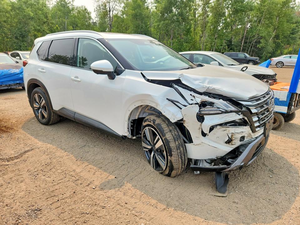 Продажа на аукционе авто 2025 Nissan Rogue, vin: JN8BT3CB3SW160781, номер лота: 61156496