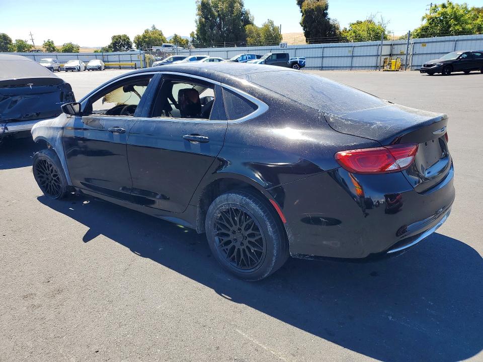 Продажа на аукционе авто 2015 Chrysler 200, vin: 1C3CCCAB7FN684017, номер лота: 60004956