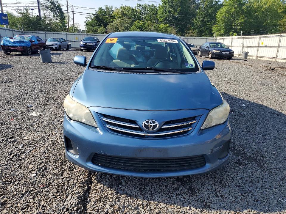 Aukcja sprzedaży 2013 Toyota Corolla, vin: 5YFBU4EE9DP115765, numer aukcji: 60204686
