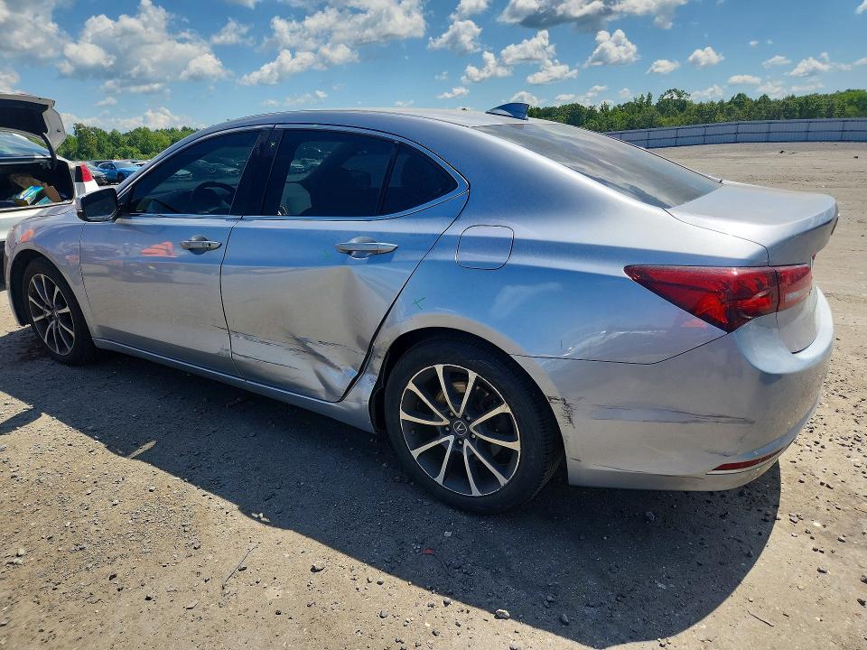 2015 Acura Tlx მანქანა იყიდება აუქციონზე, vin: 19UUB2F50FA003527, აუქციონის ნომერი: 63154826