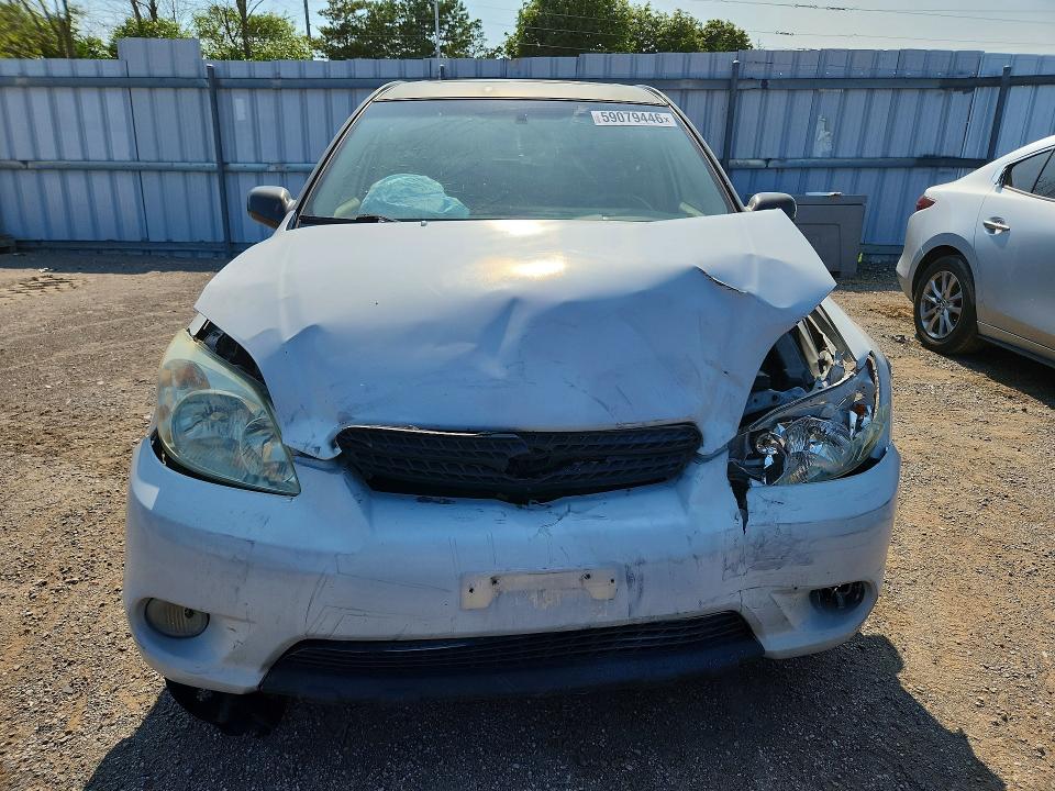 2005 Toyota Corolla Matrix მანქანა იყიდება აუქციონზე, vin: 2T1KR32E95C876247, აუქციონის ნომერი: 59079446