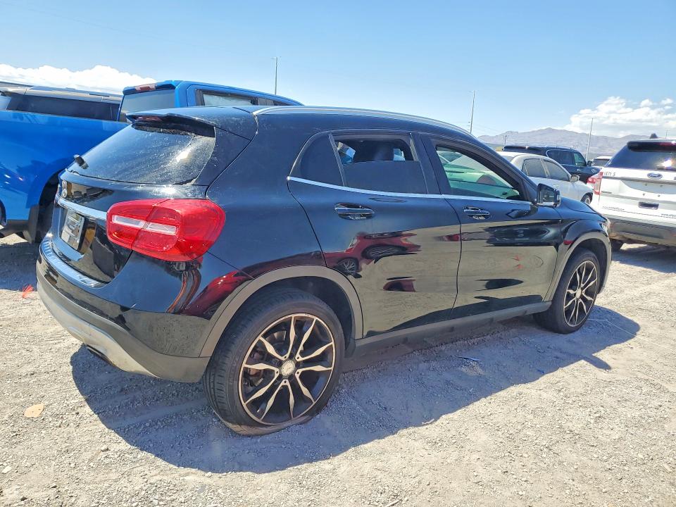 Aukcja sprzedaży 2016 Mercedes-benz Gla, vin: WDCTG4EBXGJ260530, numer aukcji: 62355876