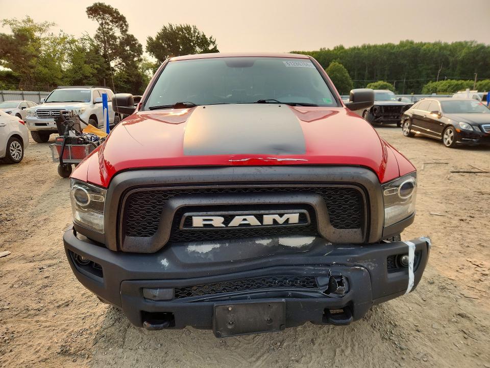 Продажа на аукционе авто 2020 Ram 1500 Classic, vin: 1C6RR7GT5LS122732, номер лота: 61286766