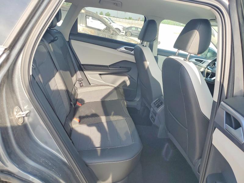 60755056 :رقم المزاد ، 3VVUC7B27SM023938 vin ، 2025 Volkswagen Taos مزاد بيع