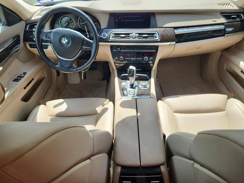 61620786 :رقم المزاد ، WBAKB8C54CC963587 vin ، 2012 Bmw 750 مزاد بيع
