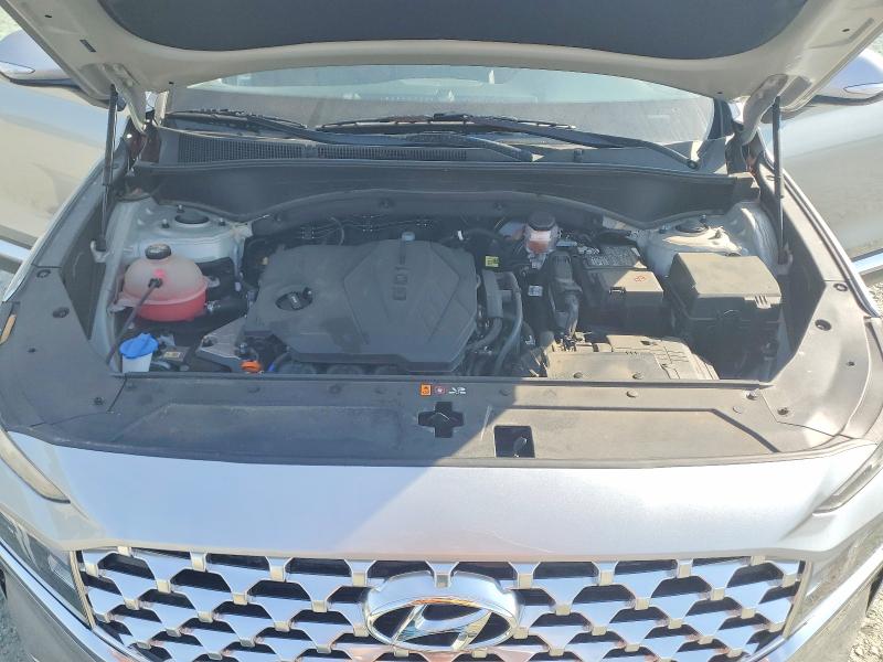 60407356 :رقم المزاد ، 5NMS34AJ9NH475586 vin ، 2022 Hyundai Santa Fe مزاد بيع
