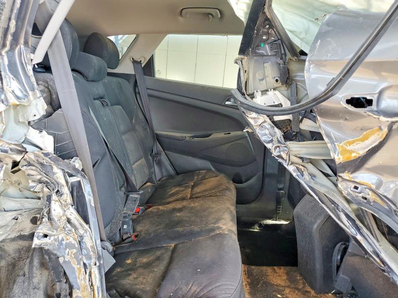 2016 Hyundai Tucson მანქანა იყიდება აუქციონზე, vin: KM8J3CA40GU051009, აუქციონის ნომერი: 61601866