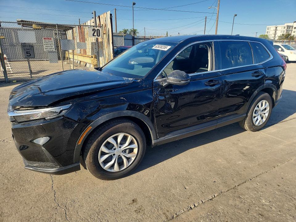 Auction sale of the 2026 Honda Cr-v, vin: 2HKRS4H26TH440519, lot number: 62638206