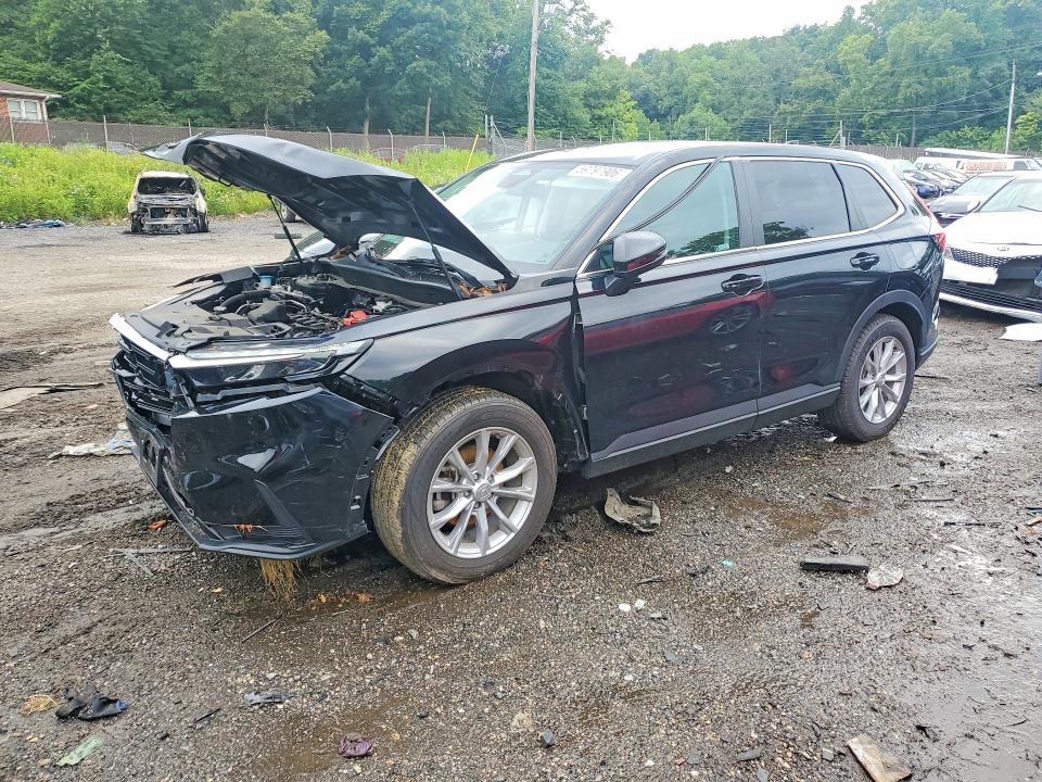 59797906 :رقم المزاد ، 7FARS4H46SE001551 vin ، 2025 Honda Cr-v مزاد بيع