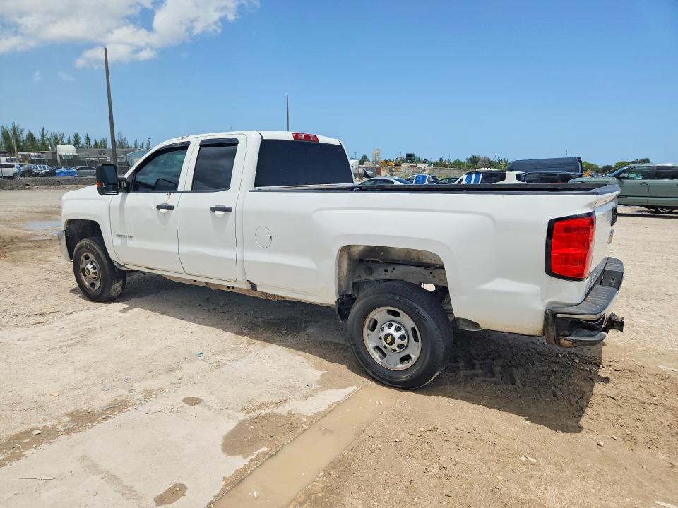 Продажа на аукционе авто 2017 Chevrolet Silverado, vin: 1GC2CUEG0HZ398749, номер лота: 61181406