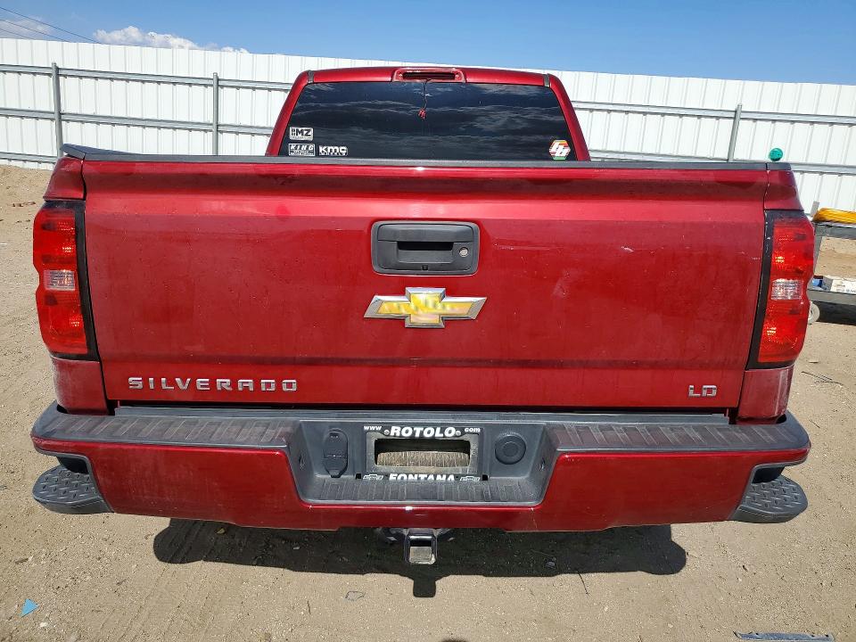 Aukcja sprzedaży 2019 Chevrolet Silverado Ld, vin: 2GCVKPEC1K1107898, numer aukcji: 60851206