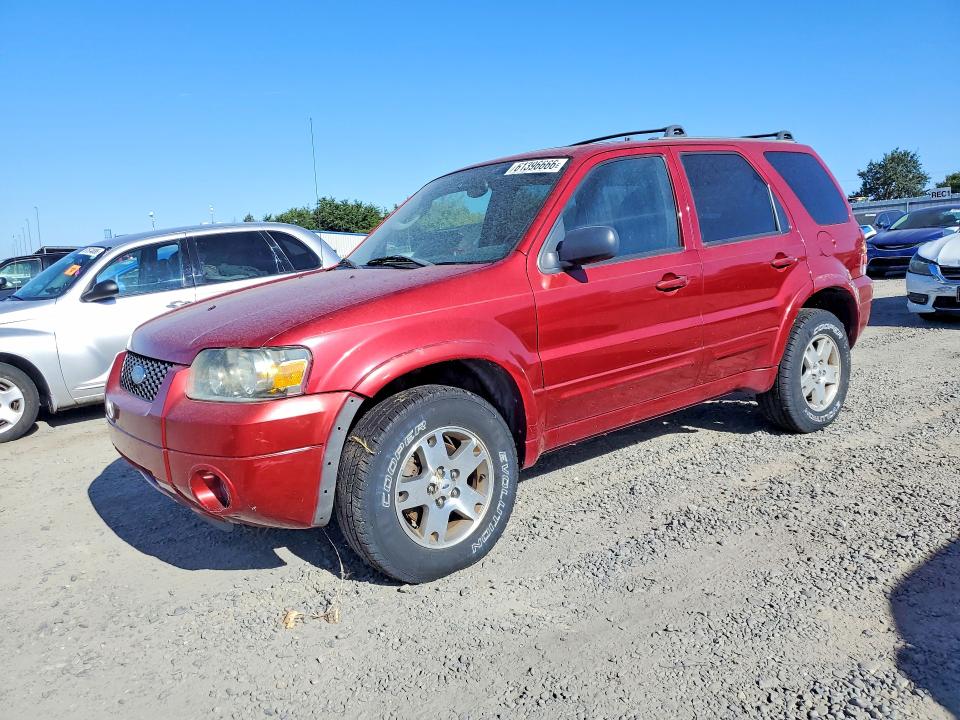 Auction sale of the 2005 Ford Escape, vin: 1FMYU94175KD29445, lot number: 61396666