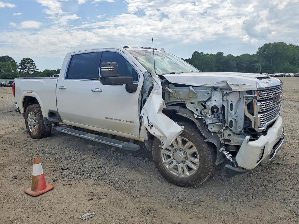 Aukcja sprzedaży 2020 Gmc Sierra, vin: 1GT49REY0LF337392, numer aukcji: 59784196