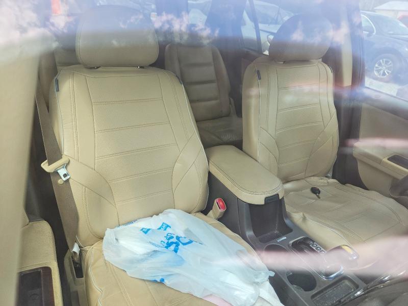 Продажа на аукционе авто 2009 Ford Taurus X, vin: 1FMDK07W19GA03236, номер лота: 59835426