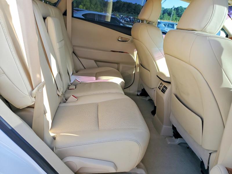 2012 Lexus Rx მანქანა იყიდება აუქციონზე, vin: 2T2ZK1BA5CC069642, აუქციონის ნომერი: 59975956
