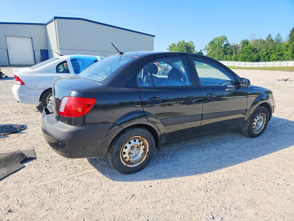 Продаж на аукціоні авто 2008 Kia Rio, vin: KNADE123586410136, номер лоту: 60756846