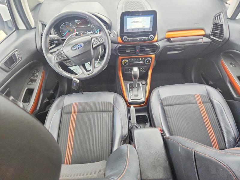 2018 Ford Ecosport მანქანა იყიდება აუქციონზე, vin: MAJ6P1CLXJC248876, აუქციონის ნომერი: 59371946