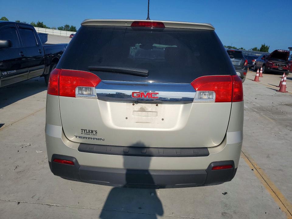 Aukcja sprzedaży 2014 Gmc Terrain, vin: 2GKALMEK4E6182379, numer aukcji: 60614486