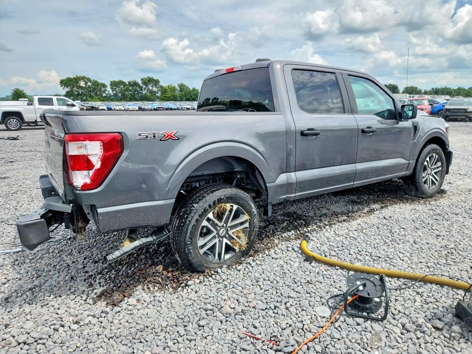 Продаж на аукціоні авто 2023 Ford F150, vin: 1FTEW1CP6PKF56377, номер лоту: 60006766