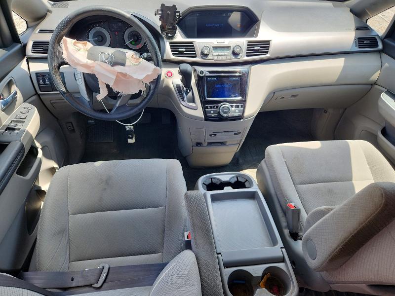 Aukcja sprzedaży 2016 Honda Odyssey, vin: 5FNRL5H3XGB104789, numer aukcji: 59298276